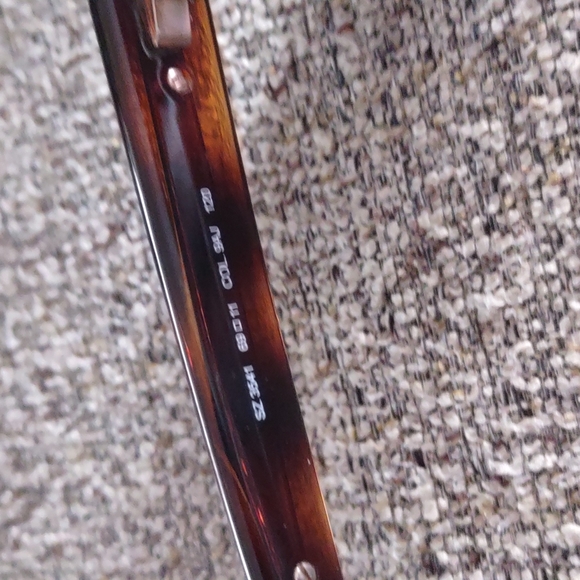 Ermenegildo Zegna Pilot Sunglasses SZ3541 $480 - Picture 3 of 4